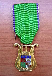 MEDAILLES D AFN 135